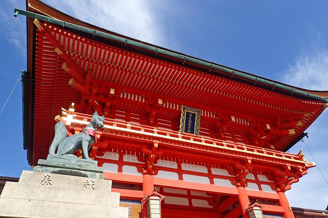 Kyoto : Immersive Arashiyama and Fushimi Inari by Private Vehicle - Insider Tips