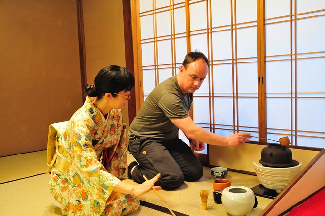 Kyoto Japanese Tea Ceremony Experience in Ankoan - Last Words