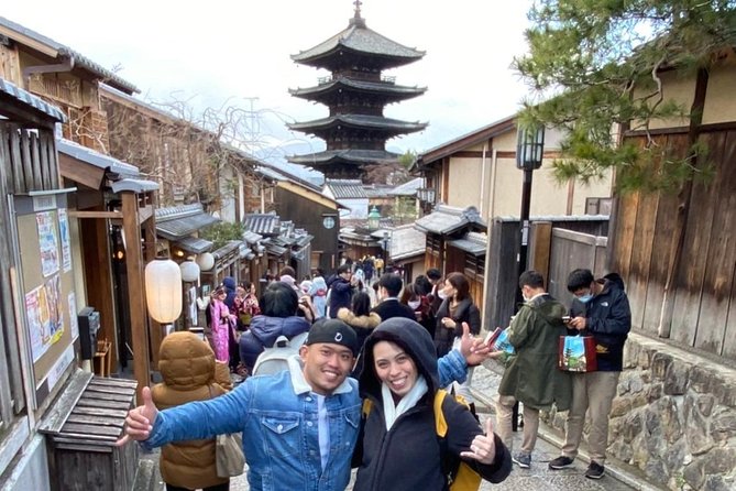 KYOTO-NARA Custom Tour With Private Car and Driver (Max 13 Pax) - Common questions