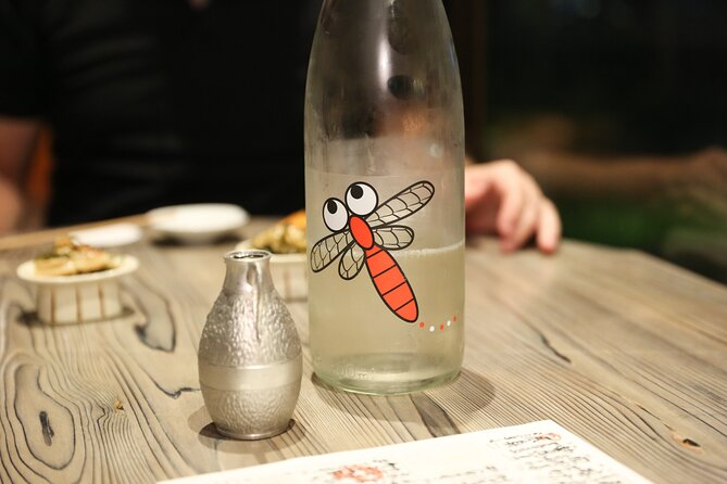 Kyoto Sake Bar and Pub Crawl (Food & Sake Tour) - Directions for the Tour