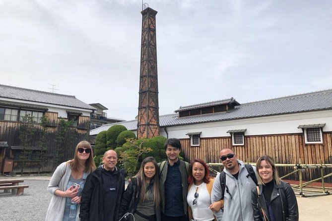 Kyoto Sake Brewery & Tasting Walking Tour - Tour Highlights