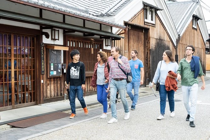 Kyoto Sake Tasting Near Fushimi Inari - Common questions