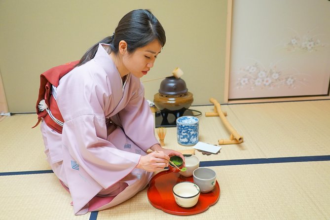 Kyoto Tea Ceremony & Kiyomizu-dera Temple Walking Tour - Common questions
