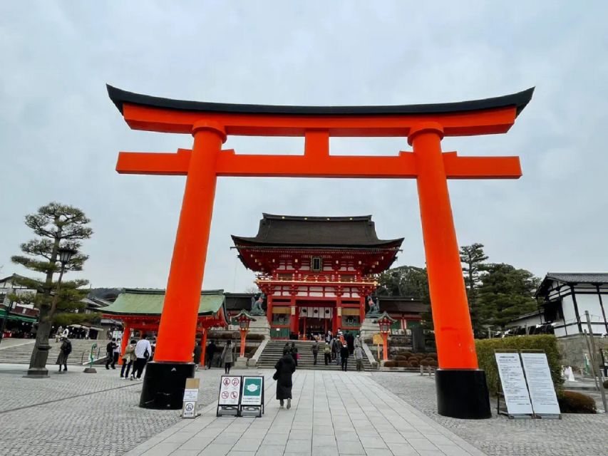Kyoto:Kiyomizu-dera, Kinkakuji, Fushimi Inari 1-Day Tour - Important Information for the Kyoto Tour