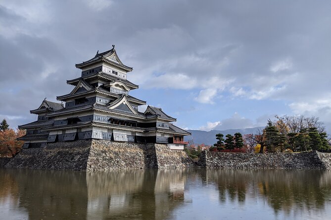 Matsumoto Castle Tour & Samurai Experience - Pricing Details