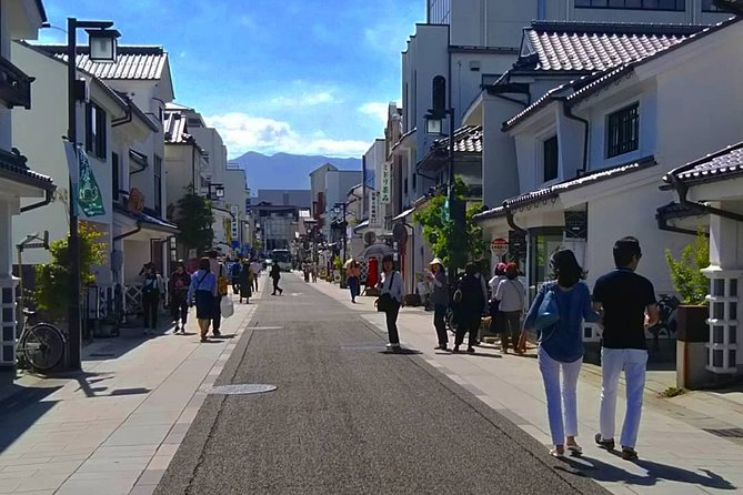 Matsumoto Discovery - Half Day Walking Tour - Last Words