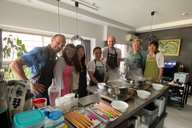 Mochi Making at a Private Studio in Tokyo - Common questions