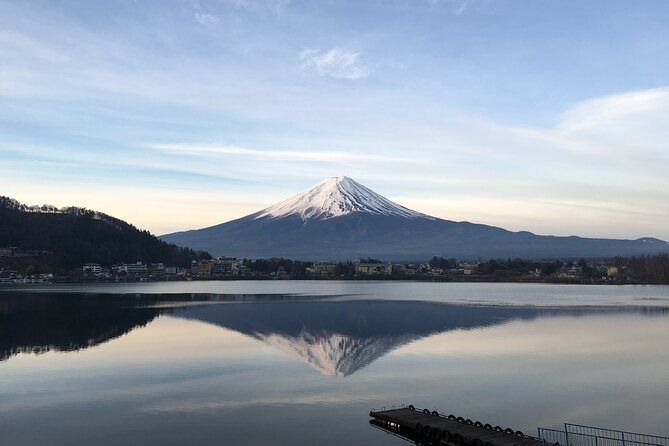 Mount Fuji Private Tour by Car - English Speaking Driver - Directions