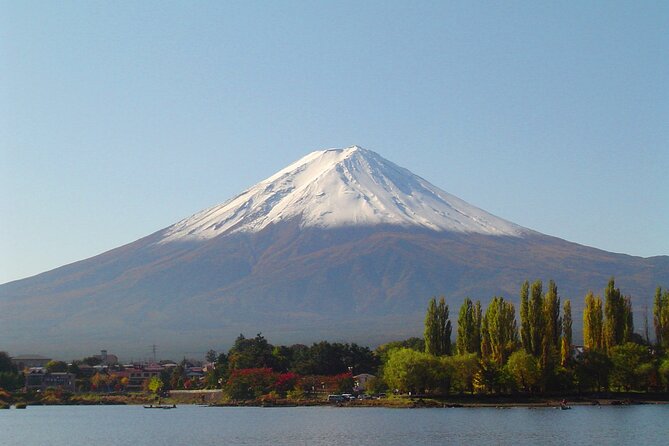 Mt. Fuji 5th Station and Hakone Day Tour From Tokyo - Common questions