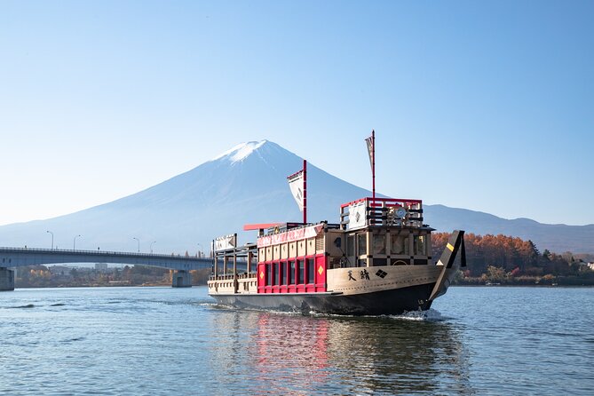 Mt. Fuji 5th Station and Kawaguchiko Day Tour From Tokyo - Common questions
