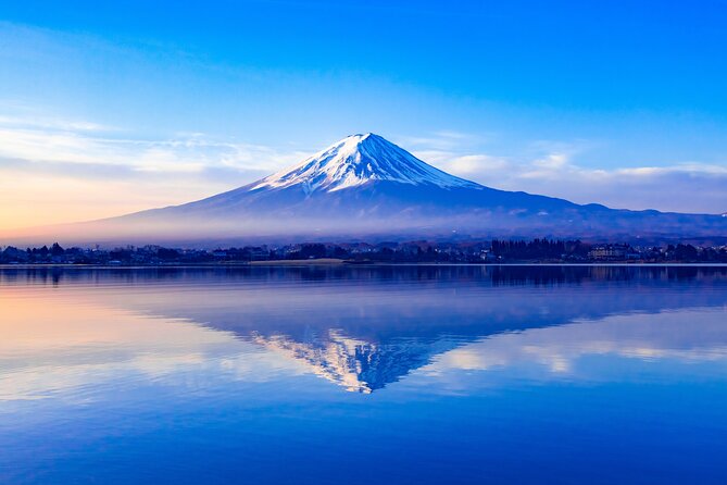 Mt.Fuji and Hakone Tour - Meeting and Pickup Details