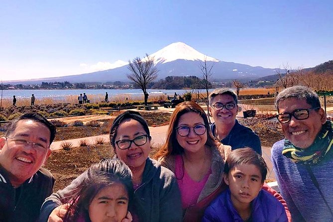Mt Fuji Day Trip With Private English Speaking Driver - Additional Information and Policies