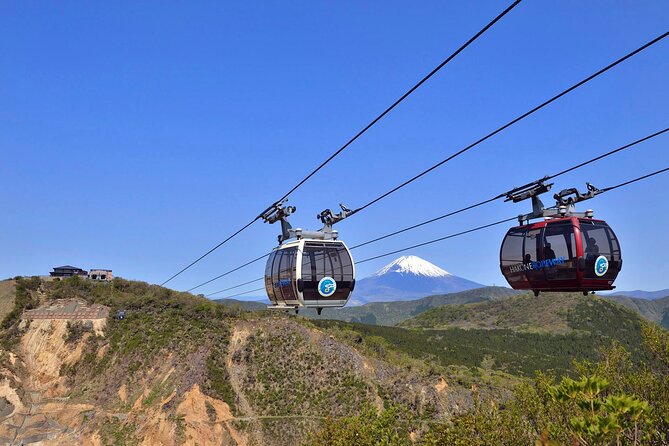 Mt. Fuji & Hakone Tour Tokyo Hotel Pick-Up & Drop-Off by Grayline - Booking Instructions