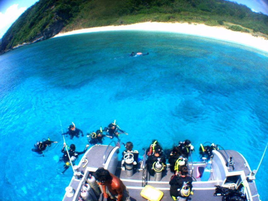 Naha: Kerama Islands 1-Day Snorkeling Tour - Customer Reviews