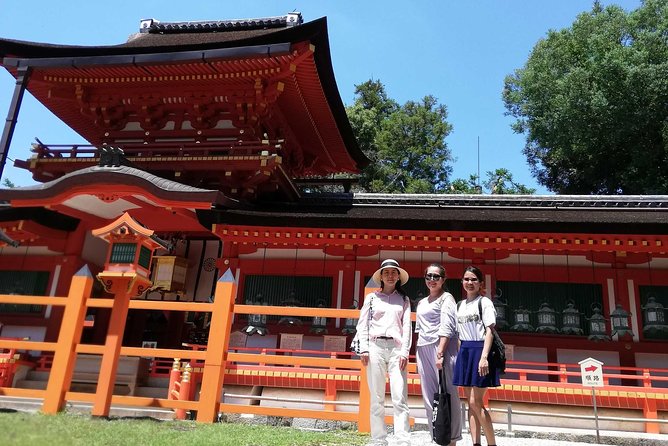 Nara Half Day Trip Walking Tour - Background
