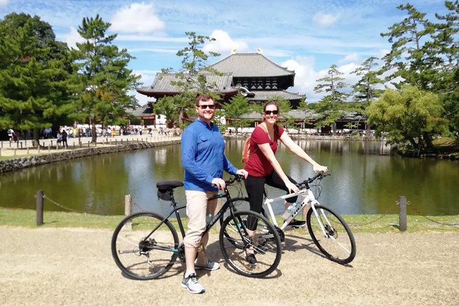 Nara - Highlights Bike Tour - Directions