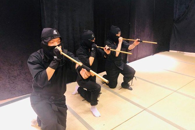 Ninja Experience at SAMURAI NINJA MUSEUM KYOTO - Last Words