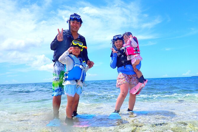 [Okinawa Iriomote] Snorkeling Tour at Coral Island - Directions