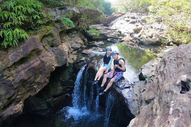 [Okinawa Iriomote] Splash Canyoning! - Last Words