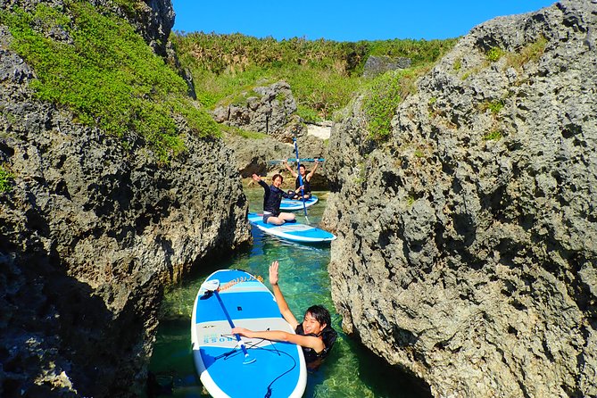 [Okinawa Miyako] Sup/Canoe Tour With a Spectacular Beach!! - Reviews and Verification