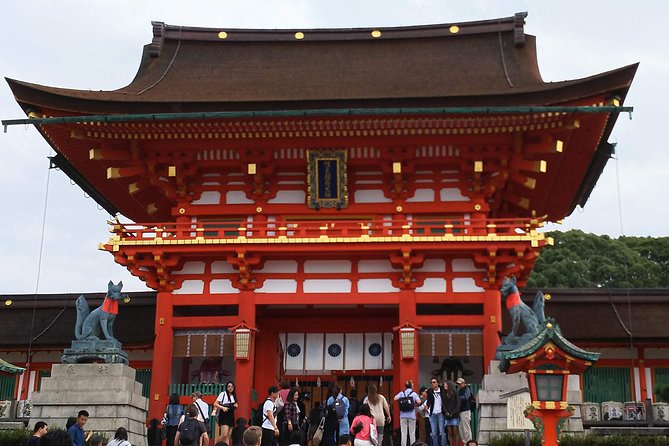 One Day Tour : Enjoy Kyoto to the Fullest! - Guide Insights