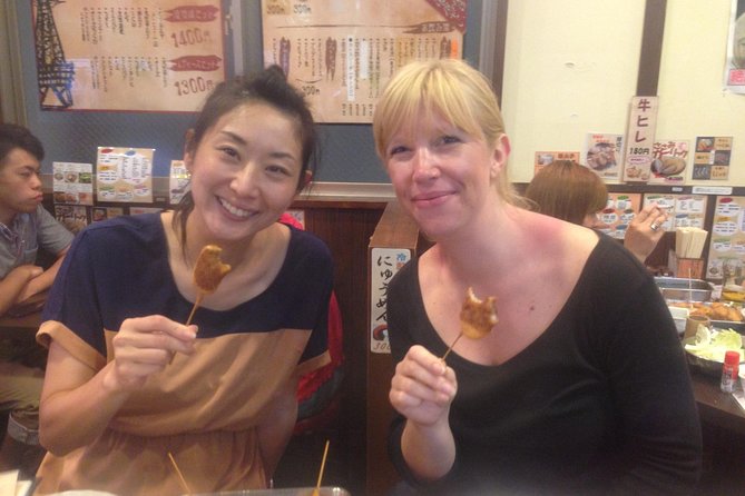 Osaka Food Walking Tour With Market Visit - Cancellation Policy