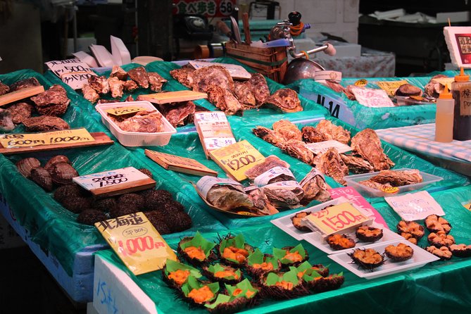 Osaka Market Food Tour - Customer Reviews