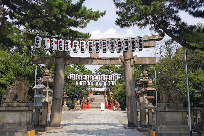 Private Car Full Day Tour of Osaka Temples, Gardens and Kofun Tombs - Last Words