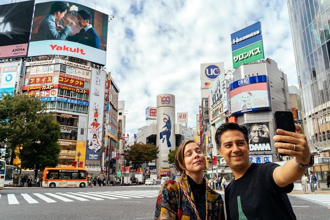 Private City Kickstart Tour: Tokyo - Common questions
