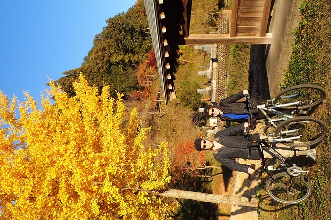 Private-group Morning Cycling Tour in Hida-Furukawa - Booking and Cancellation Policy