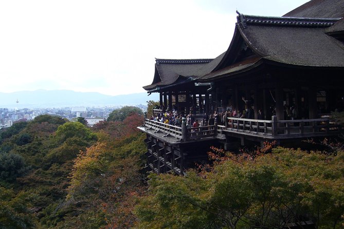 Private Highlights of Kyoto Tour - Customizable Tour Experience