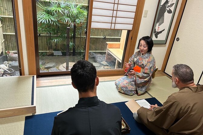 Private Kyoto Tea Ceremony Experience by Tea Master at Local Home - Location and Accessibility