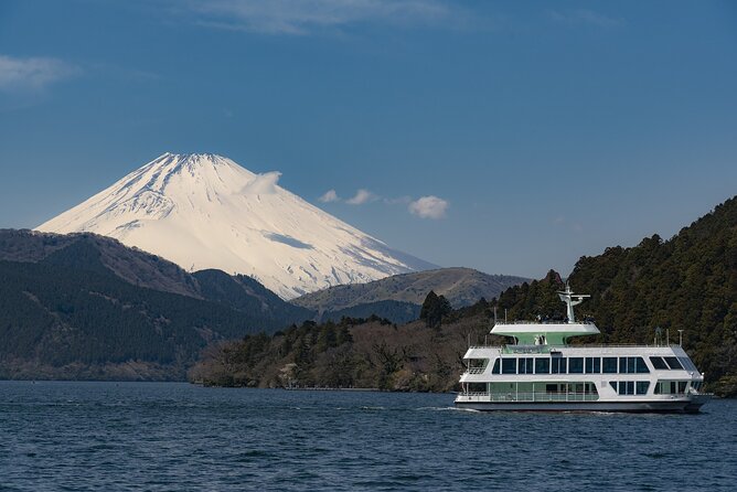 Private Mount Fuji Tour With English Speaking Chauffeur - Cancellation Policy Details