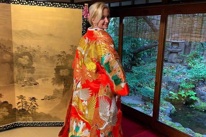 Private Tea Ceremony and Sake Tasting in Kyoto Samurai House - Background Information