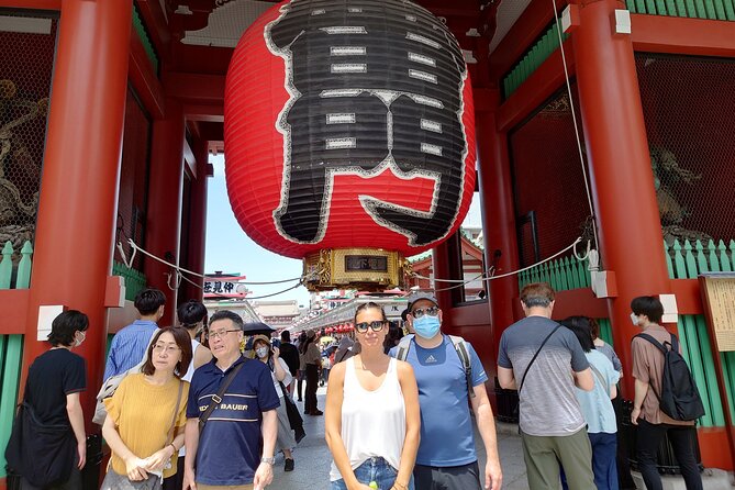Private Tokyo Tour With Government Licensed Guide & Vehicle (Max 7 Persons) - Pickup Points