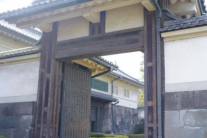Private Tour - History, Art and Nature at the Imperial Palace - Directions