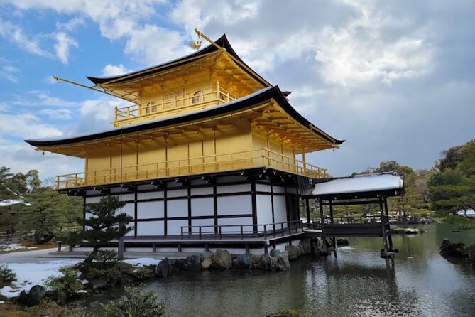 Private Tour Kyoto-Nara W/Hotel Pick up & Drop off From Kyoto - Common questions