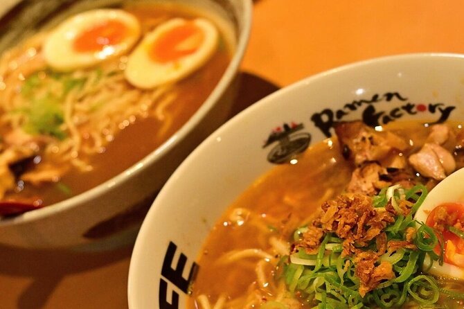 Ramen Cooking Class at Ramen Factory in Kyoto - Location and Directions