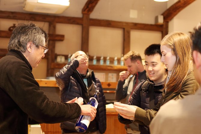 Sake Tasting at Local Breweries in Kobe - Common questions