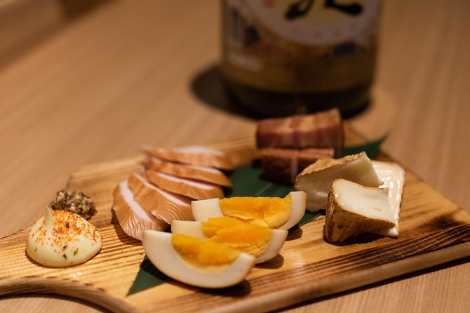 Sake Tasting Class With a Sake Sommelier - Additional Information