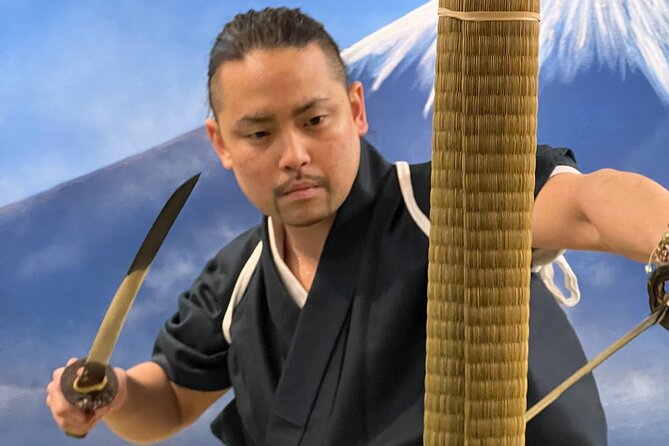 Samurai Training With Modern Day Musashi in Kyoto - Pricing and Guarantee