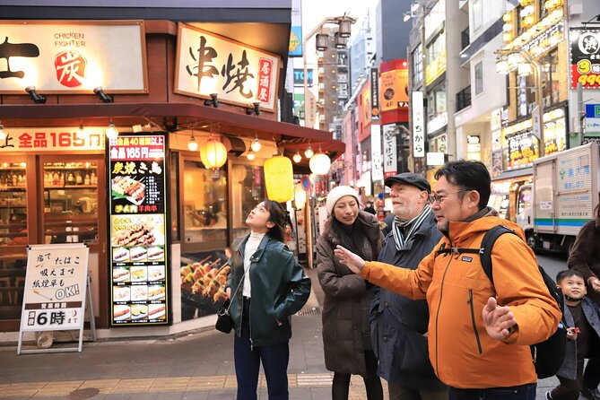 Shinjuku Izakaya and Golden Gai Bar Hopping Tour - Customer Reviews