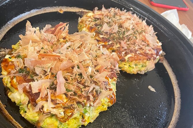 Small-Group Osaka-Style Okonomiyaki Cooking Class - Common questions