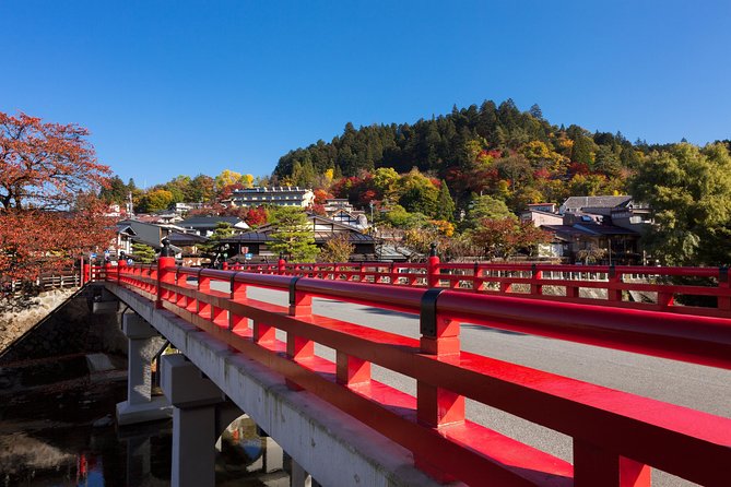 Takayama Old Town Walking Tour With Local Guide - Last Words