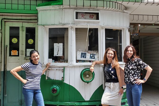 Taste Local Life: Nagasakis Historical Street Walking Tour - End Point