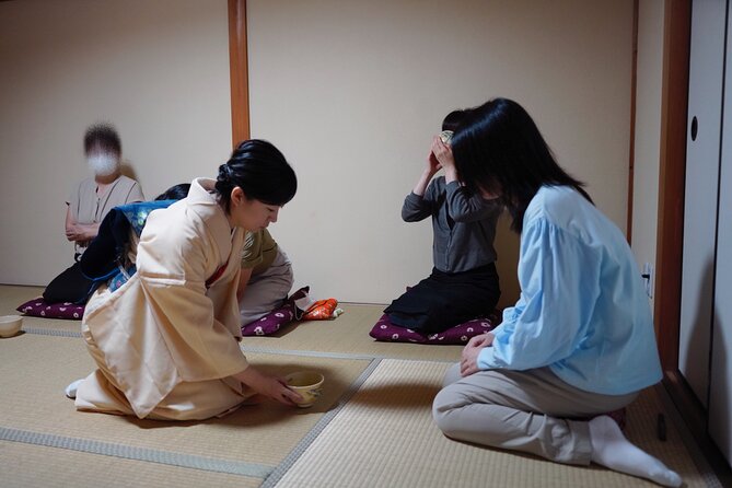 Tea Ceremony by the Tea Master in Kyoto SHIUN an - Pricing and Traveler Reviews