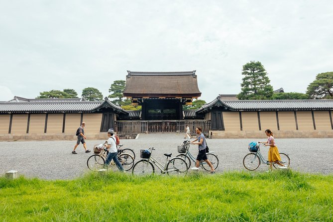 The Beauty of Kyoto by Bike: Private Tour - Customer Reviews