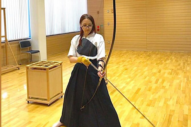 The Only Genuine Japanese Archery (Kyudo) Experience in Tokyo - Common questions