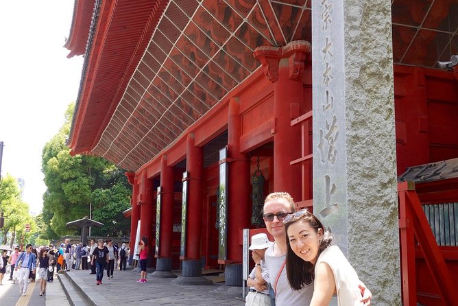 Tokyo Bike Tour With Meiji-Jingu Shrine, Aoyama Cemetery 2023 - Experiencing the Best of Tokyos Landmarks and Landscapes