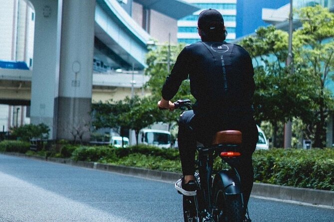 Tokyo E-Bike Rental: Lets Enjoy as a Local! - Last Words